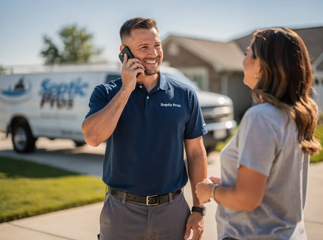 Septic Tank Pumping Sinks Grove, WV FAQs